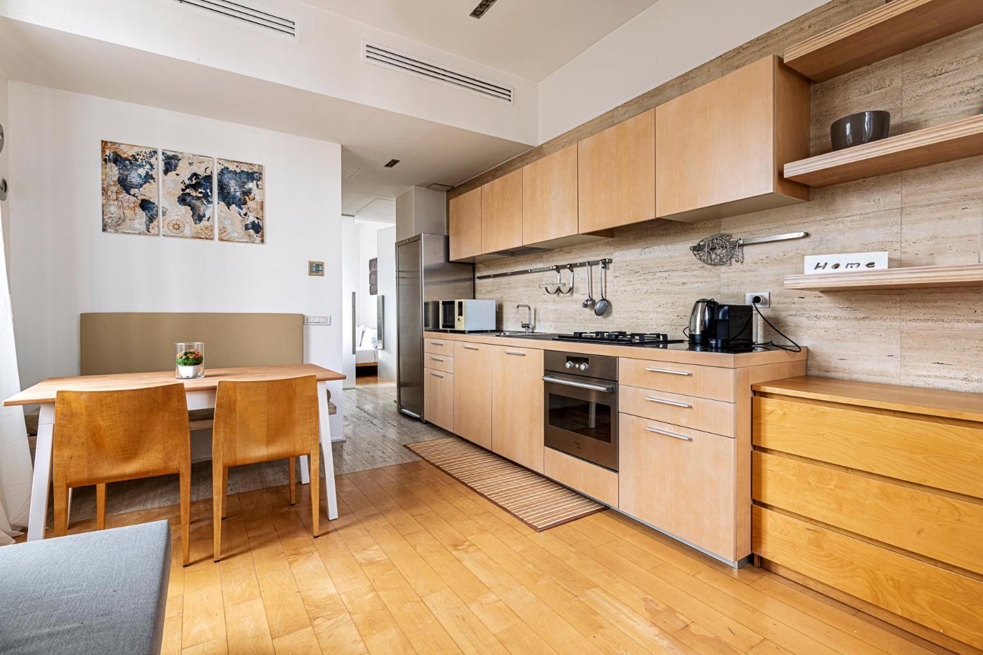 One Bedroom In Brera Appartamento *