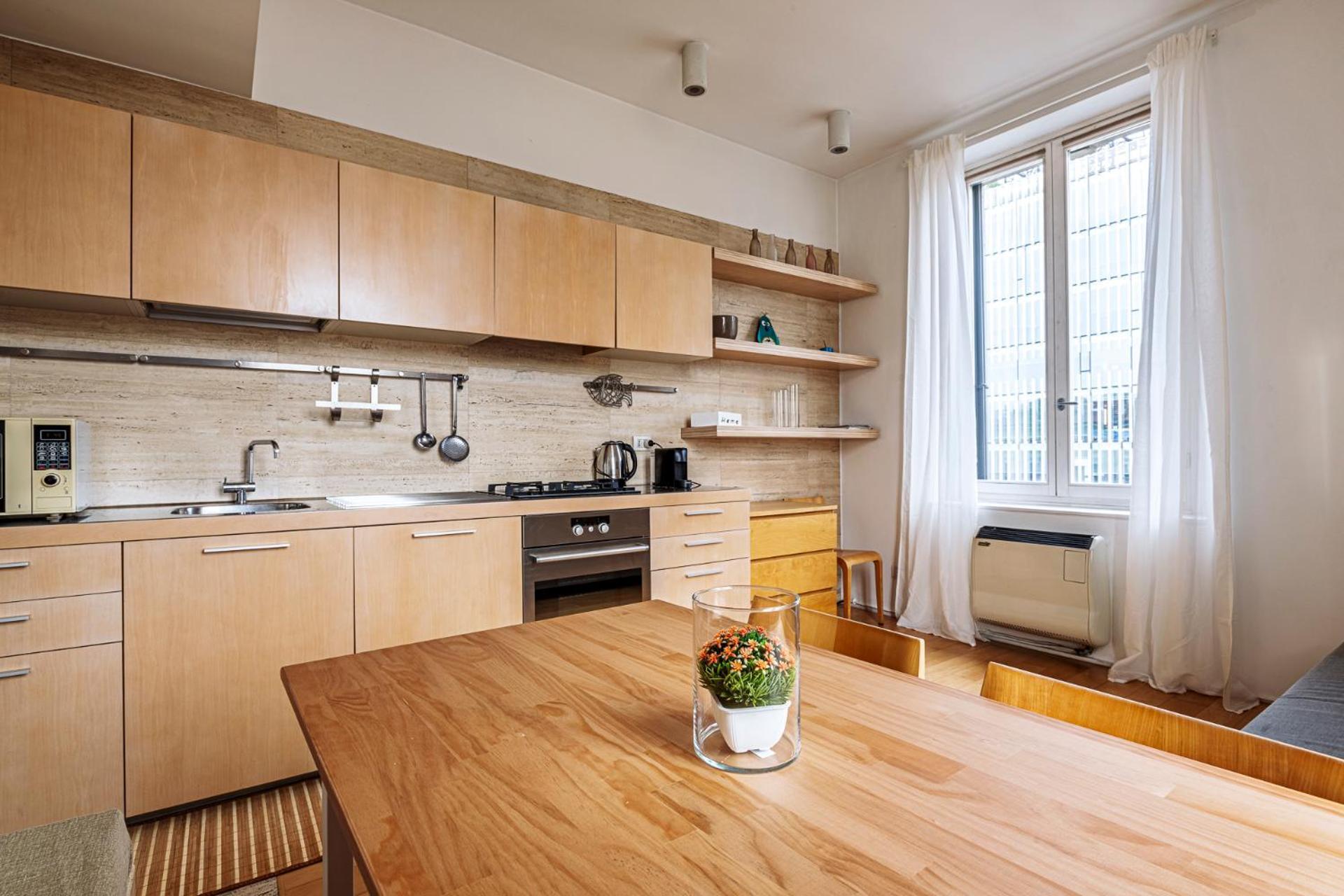 Appartamento One Bedroom In Brera *