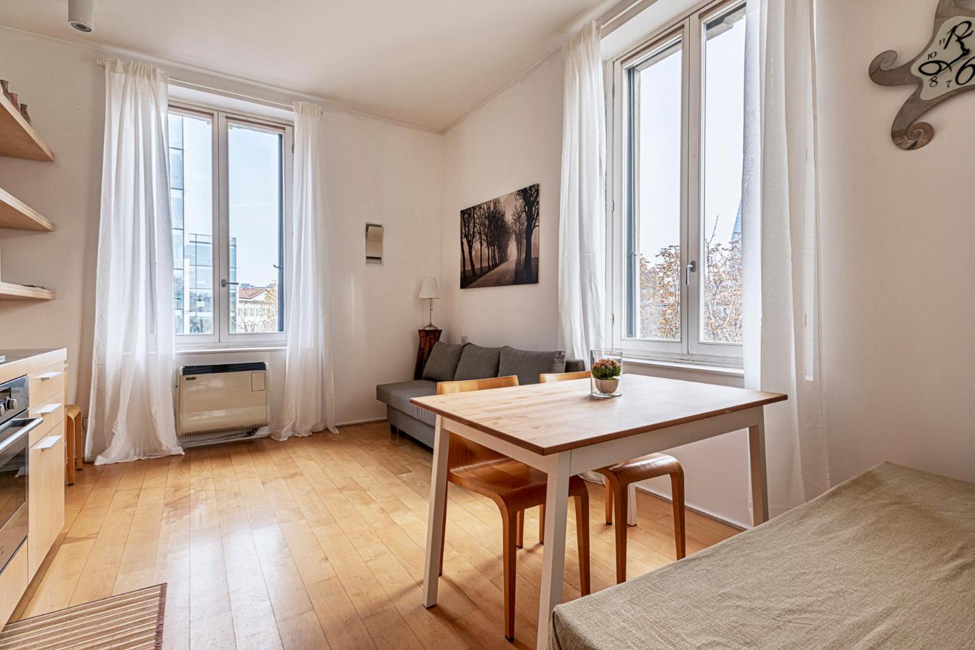 One Bedroom In Brera Appartamento Milano