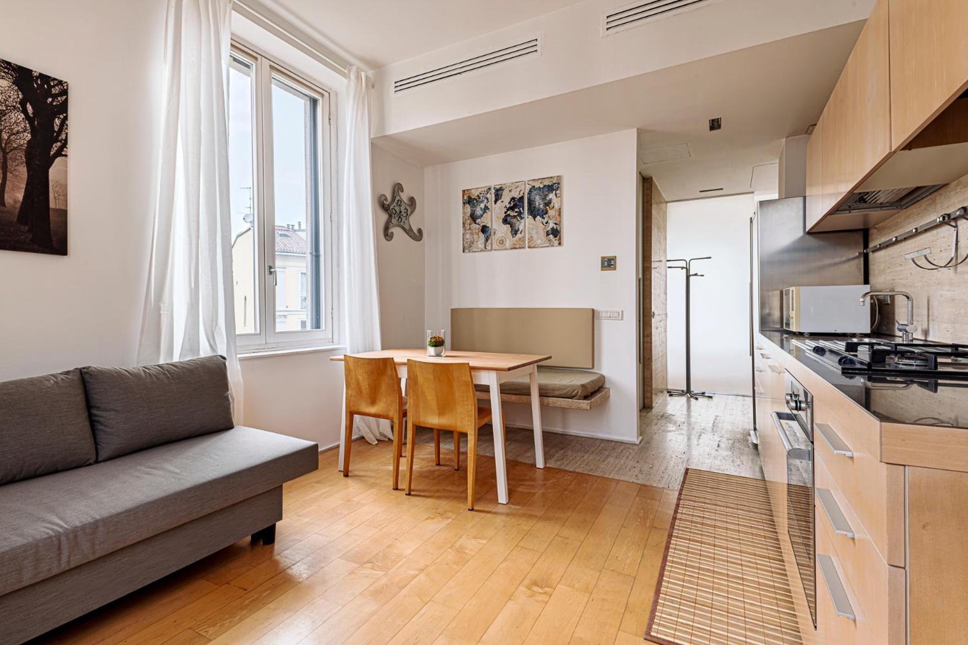 One Bedroom In Brera Milano
