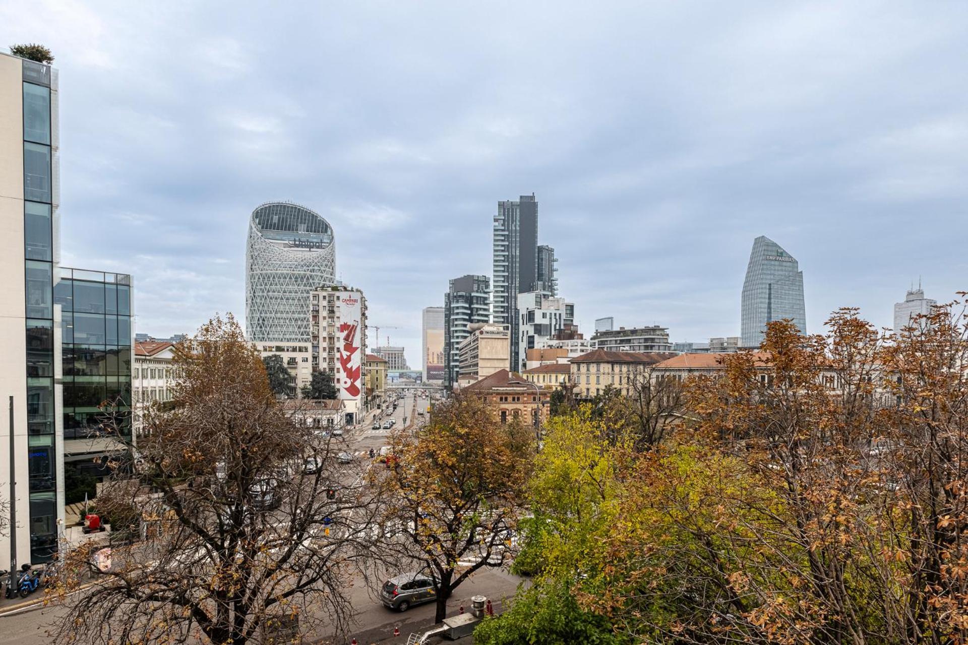 One Bedroom In Brera * Milano