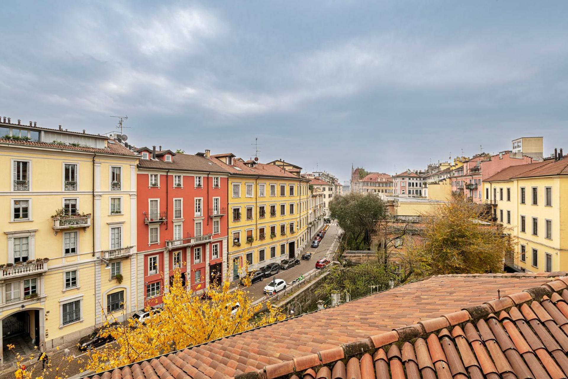 Appartamento One Bedroom In Brera