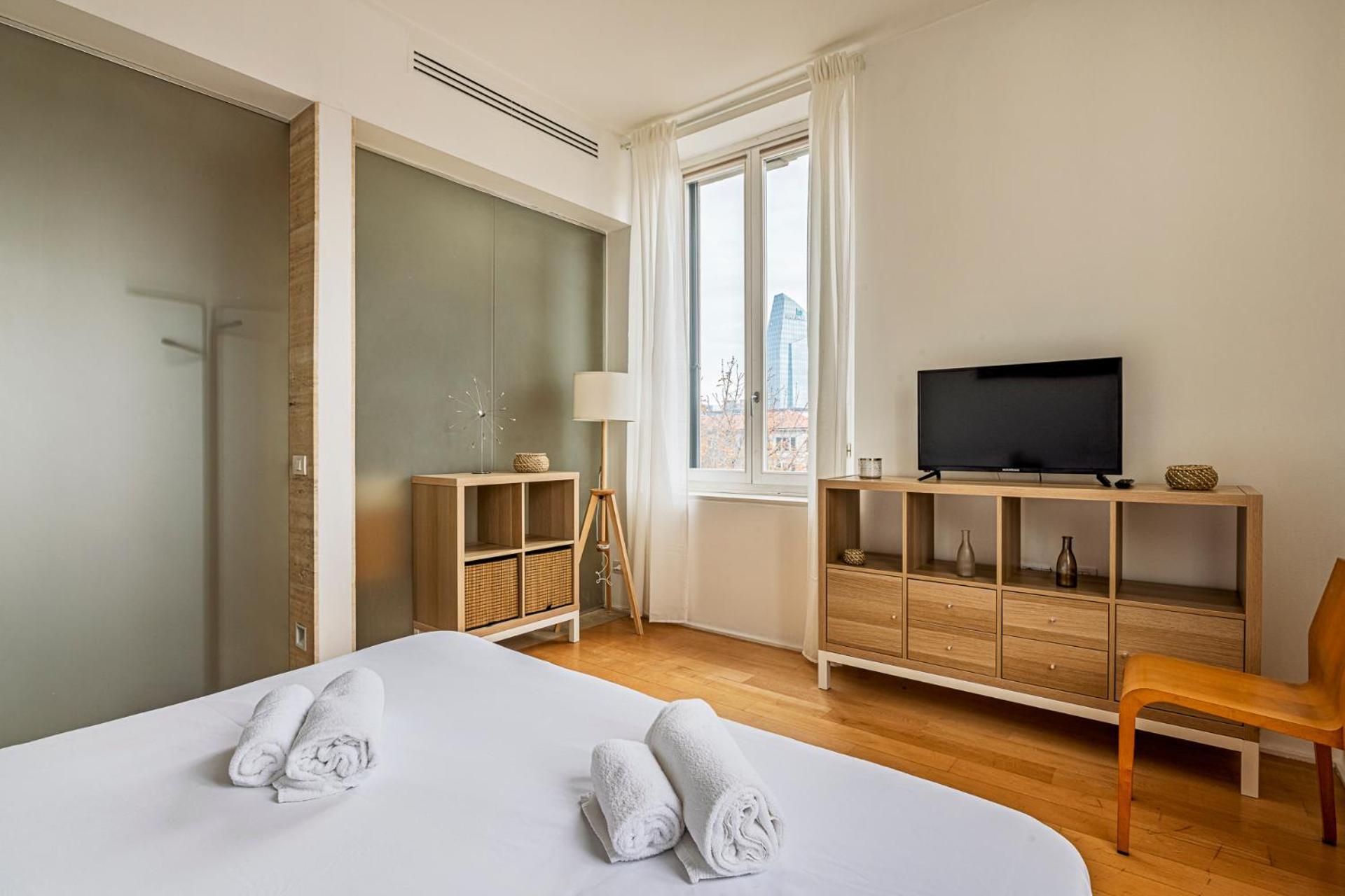 Appartamento One Bedroom In Brera *