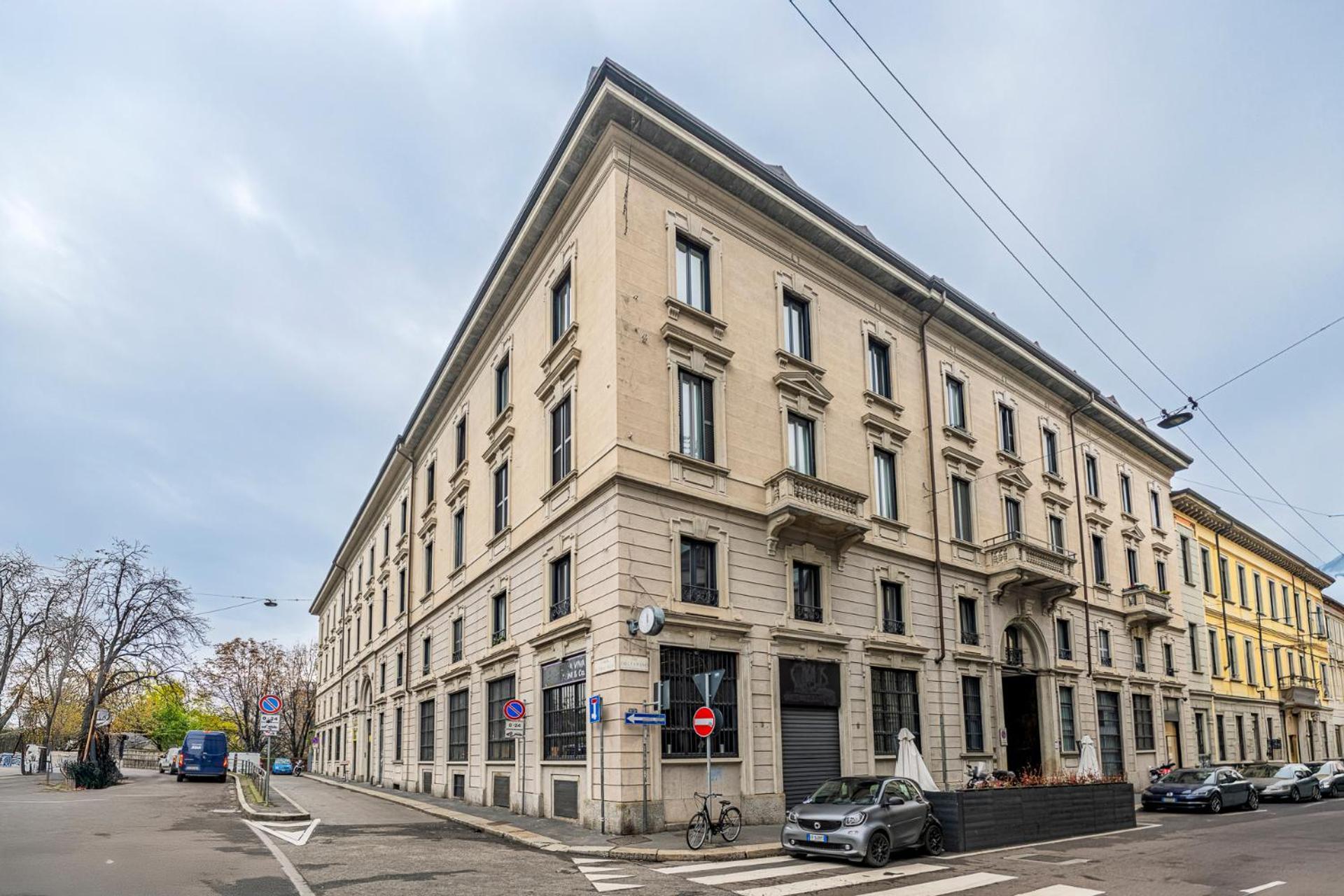 One Bedroom In Brera * Milano