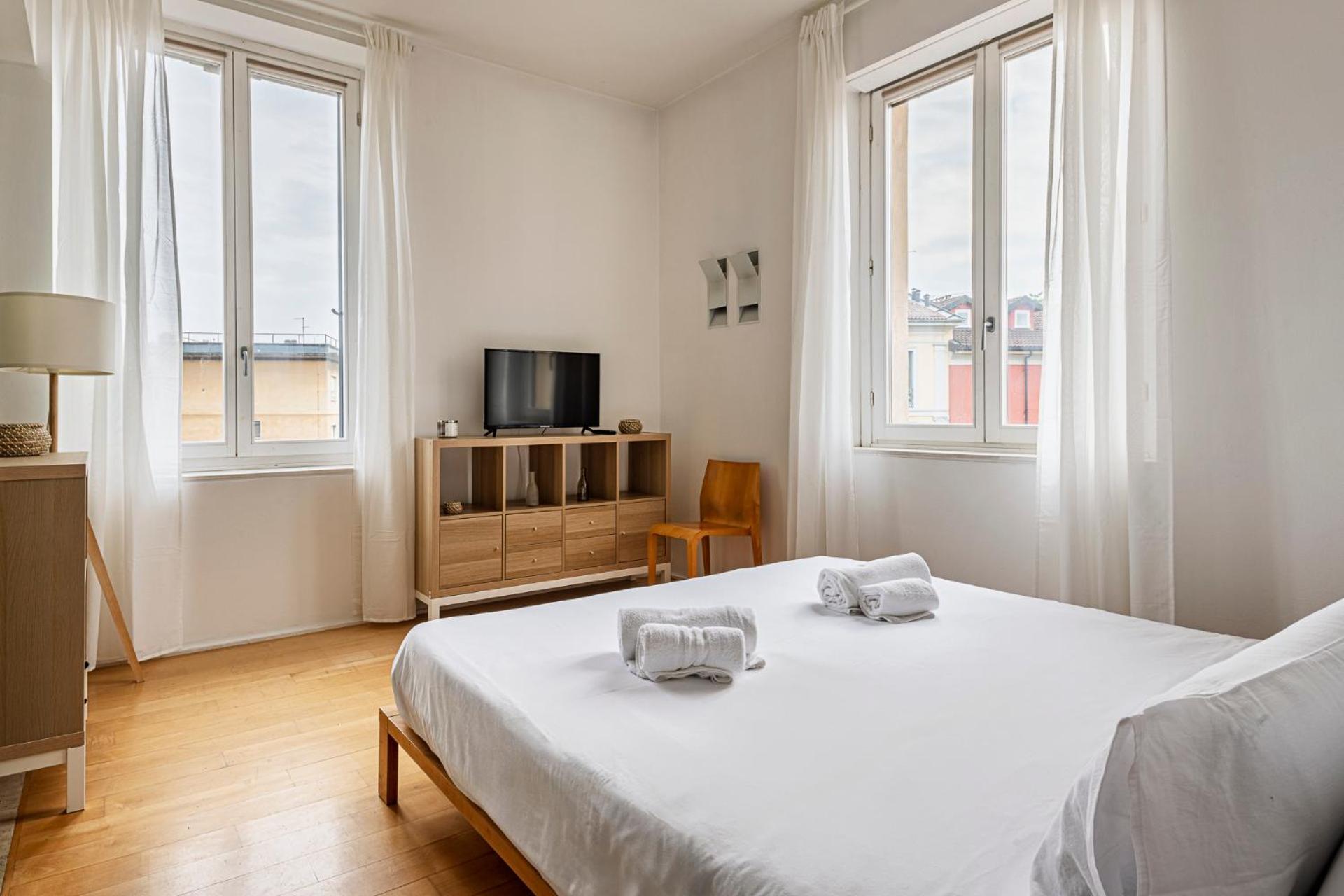 One Bedroom In Brera Appartamento