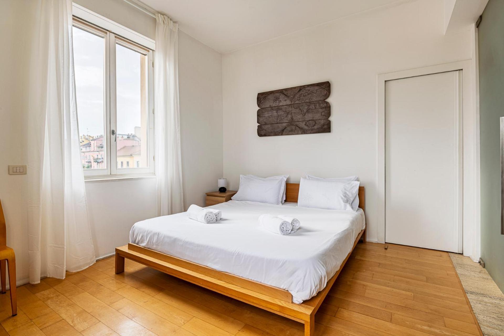 One Bedroom In Brera Appartamento Milano